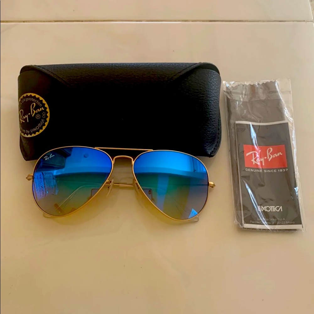 Ray Ban Aviators